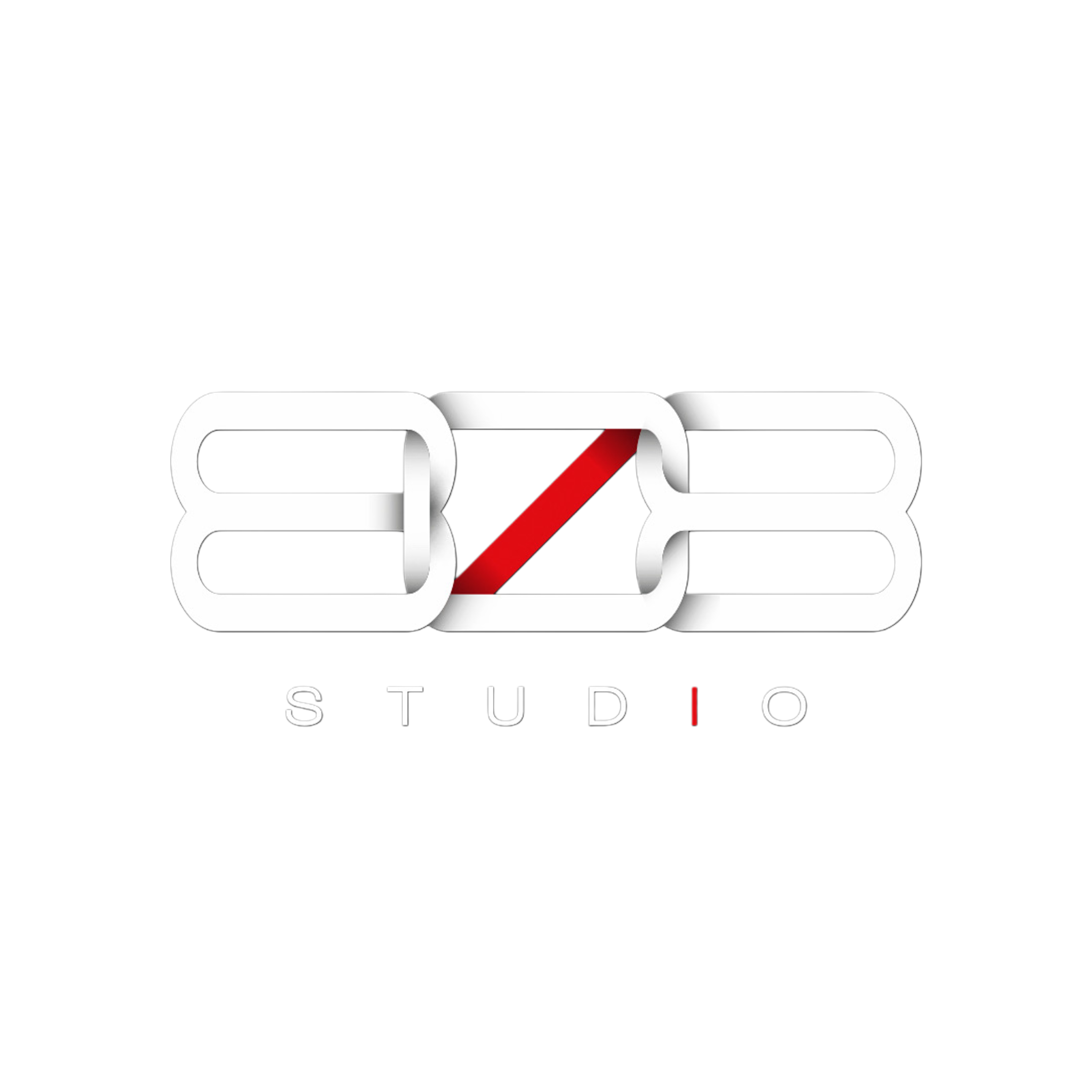 808 Studio Logo
